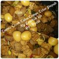Cooksnap dari Dapur Cincin untuk resep Cecek lombok ijo / Cecek cabe hijau