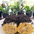 Cooksnap dari ningsi wirya untuk resep Bolu gulung