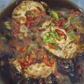 Cooksnap dari Tiara Dhesi A untuk resep Telor Ceplok Kuah Kecap