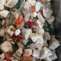 Cooksnap dari Lisa Maya untuk resep Udang Tahu Tumis Tauco