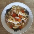 Cooksnap dari stefanie susanto untuk resep Sup Makaroni