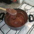 El cooksnap de Adrian Siliano cuando hizo Postre casero de chocolate al microondas.