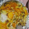 کوک اسنپ Farahnazadeli بعد از امتحان کردن نخود فرنگی پلو.