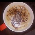 Asha Sharma's cooksnap of when they made Coffee.