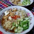 Cooksnap dari Lennylenny untuk resep Rujak Soun