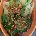 Cooksnap dari naya untuk resep Pakcoy Saus Tiram Bawang Putih