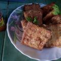 Cooksnap dari Mardian untuk resep Roti Kabin (Malkist Crackers) Isi Sayuran