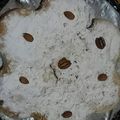 El cooksnap de Pitusos Felices Alarcon cuando hizo Torta de almendras húmeda Solo 3 ingredientes, fitness.