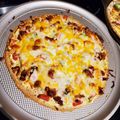 Leelumae's cooksnap of when they made Chicken club pizza EASY.