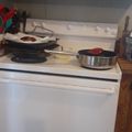 Athena Janes 's cooksnap of when they made Bacon-Apple-Pecan Stuffed French Toast.
