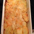 Stefan Cohen's cooksnap of when they made Cauliflower Cheese And Potato.