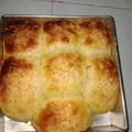 Cooksnap dari Luwi Lestari untuk resep Roti Sobek no Ulen