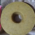 Cooksnap dari Hartini Kastaman untuk resep Bolu pisang kismis kukus NO MIXER NO OVEN