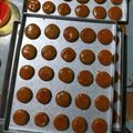 Cooksnap dari Wulinda Diah untuk resep Kue Kacang Renyah dan Lumer