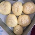 Cooksnap dari Rarasati untuk resep Roti Sobek Kentang Lembut Bangettt