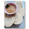 Cooksnap dari ayokedapur untuk resep Serabi Kinca (Anti Gagal)