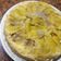 El cooksnap de Liza Martelo cuando hizo Tarta de manzana en microondas.