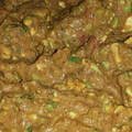 Elsienette's cooksnap of when they made Guacamole.