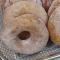 صورة من Shaymaa، شاركها بعد تجربة وصفة دونات 🍩