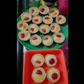 Cooksnap dari Della Effendy untuk resep Pie Vla Fruit