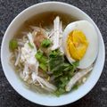 Cooksnap dari Nova Halida untuk resep Soto Seger Boyolali, soto kuah bening 🧡