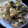 Cooksnap dari Ulfah Maulida Oktaviyani untuk resep Bakwan Kangkung