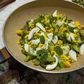 il Mary's_cooking quando ha preparato Zucchine trifolate