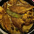 Rupa Pal's cooksnap of when they made ভোলা মাছের সরষে ঝাল (Bhola macher sorshe jhal recipe in Bengali).