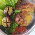 Cooksnap dari mie Meli untuk resep Ayam Bakar Teflon
