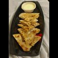 Mauli Mankad's cooksnap of when they made પૂરણ પોળી (Puran Poli Recipe In Gujarati).