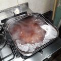 El cooksnap de supeluqueriasusu cuando hizo Jalea de membrillo casera.