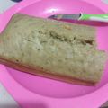 Cooksnap dari Diian Herma untuk resep Bolu Pisang anti gagal ekonomis (takaran sendok)