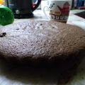 El cooksnap de Susana Deleroni cuando hizo Torta de chocolate súper esponjoso.