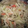 Cooksnap dari Dewi Utami untuk resep Tumis jipang tempe