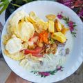Cooksnap dari Laura 🐻🍯 untuk resep Soto Betawi 🥣😻👌🏻