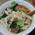 Cooksnap dari vieca vie untuk resep Mie Ayam abang-abang