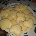 El cooksnap de Natts cuando hizo Galletitas de limón con chips de chocolate.