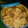 El cooksnap de paola garcia cuando hizo Bizcochitos de grasa 😋.