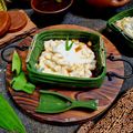 Cooksnap dari Yayak W untuk resep Bubur Sumsum Lumer