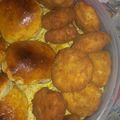 El cooksnap de Jacqueline Doroschuk cuando hizo Patitas de pollo caseras ;).