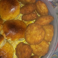 El cooksnap de Jacqueline Doroschuk cuando hizo Patitas de pollo caseras ;).