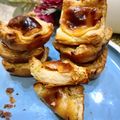 Cooksnap dari Amazingcha untuk resep Portuguese Egg Tart