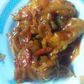 Cooksnap dari Tatu Pipit untuk resep Sayap Ayam Pedas Manis