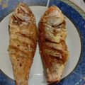 Cooksnap dari Sevti Saja untuk resep Ikan kurisi goreng