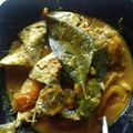 Cooksnap dari amelia fauziah arrasyid untuk resep Ikan Kembung Kuah SANTAN ASAM PEDAS