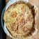 El cooksnap de anahelenarubio cuando hizo Quiche de calabacín, puerro y queso de cabra.