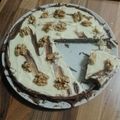 El cooksnap de estel s c cuando hizo Tarta kit-kat con obleas muy fácil y rápida.