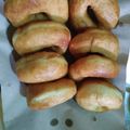Cooksnap dari Fatha Noer Wijayadi untuk resep DONAT KENTANG (bisa frozen)