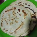 El cooksnap de Nathalia Ballen cuando hizo Crepas fácil y rápidas.