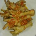 Cooksnap dari Vhera Enast untuk resep Seblak ceker ayam